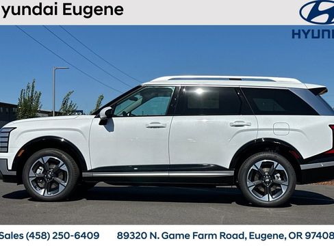 New 2026 Hyundai Palisade Limited AWD/4WD image 8