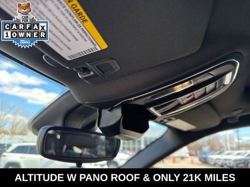 Used 2023 Jeep Grand Cherokee Altitude image 38