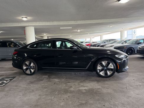 Used 2024 BMW i4 eDrive35 w/ Premium Package RWD image 6