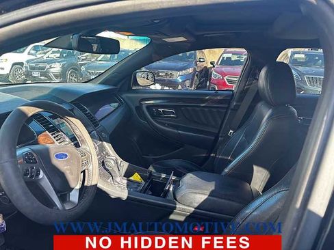 Used 2017 Ford Taurus Limited w/ Driver Assist Package image 2