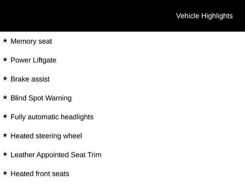 Used 2017 Nissan Rogue SL image 5