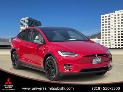Used 2020 Tesla Model X Long Range