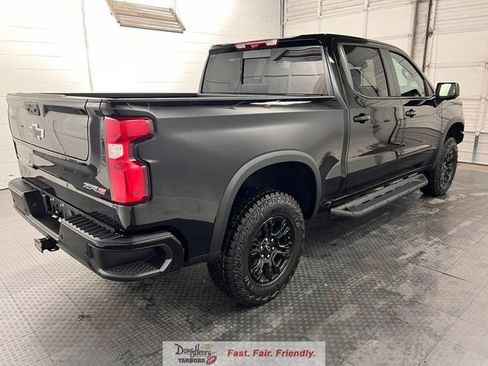 New 2026 Chevrolet Silverado 1500 ZR2 AWD/4WD image 9