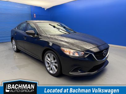Used 2016 MAZDA MAZDA6 Touring
