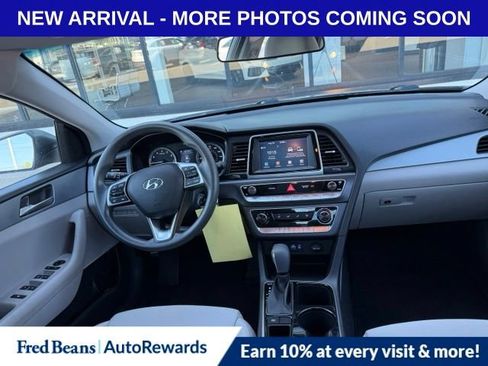 Used 2019 Hyundai Sonata ECO FWD image 11