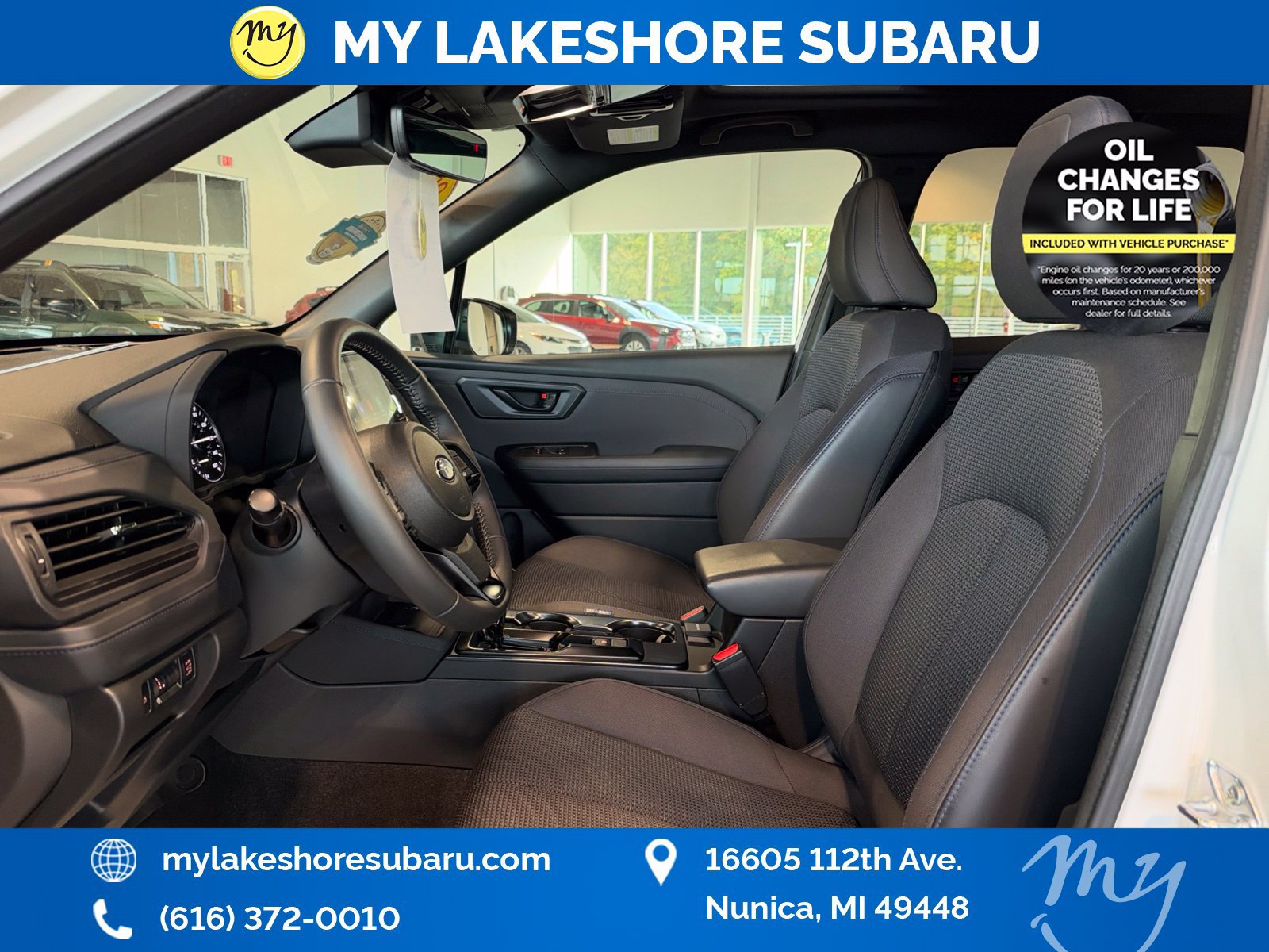 Certified 2026 Subaru Forester Premium AWD/4WD image 13