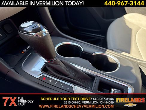 Certified 2021 Chevrolet Equinox Premier w/ LPO, Floor Liner Package image 23