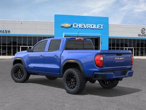 New 2026 GMC Canyon Elevation w/ Convenience Package RWD image 3