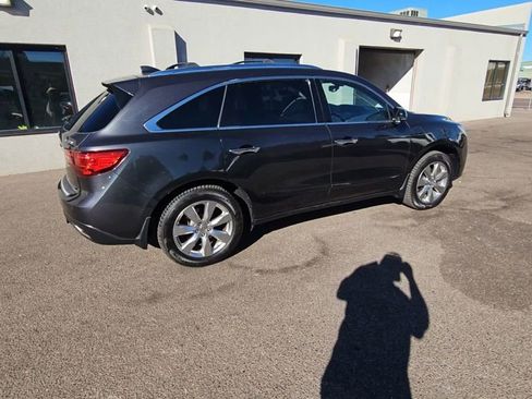 Used 2014 Acura MDX 3.5L Advance Pkg w/Entertainme image 8