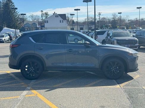 Used 2023 MAZDA CX-5 Carbon Edition AWD/4WD image 7