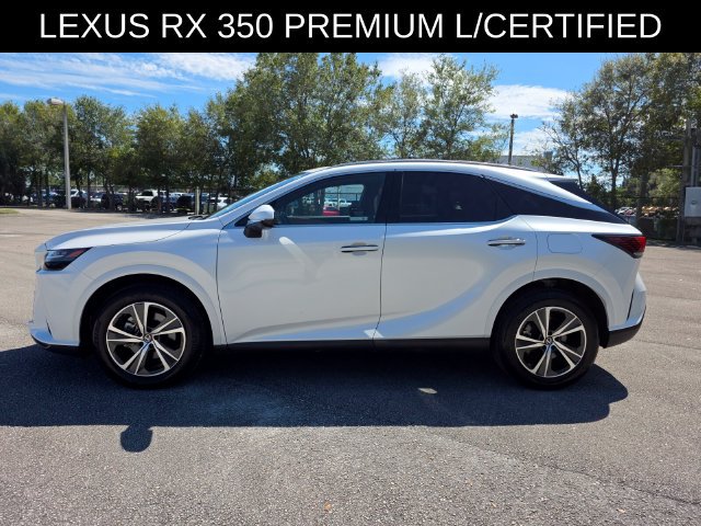 Used 2026 Lexus RX 350 Premium w/ Accessory Package (Z1) FWD image 6