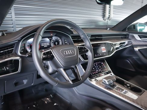 Certified 2025 Audi A6 3.0T Prestige w/ Prestige Package AWD/4WD image 14