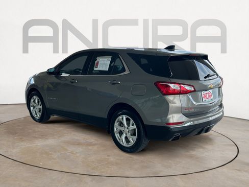 Used 2018 Chevrolet Equinox LT FWD image 8
