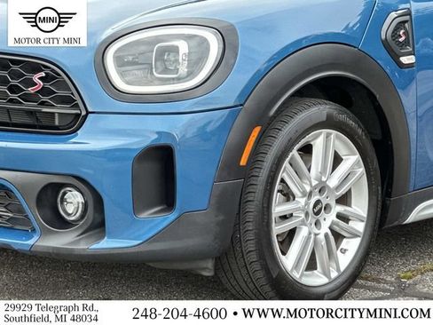Certified 2024 MINI Cooper Countryman S w/ Premium Package AWD/4WD image 10