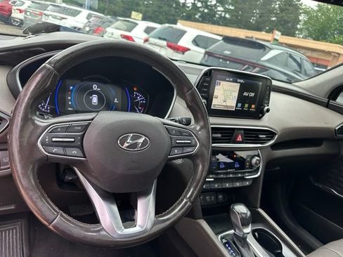 Used 2020 Hyundai Santa Fe Limited w/ Cargo Package FWD image 20