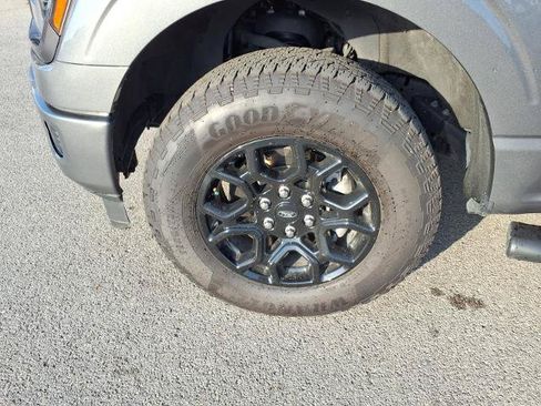 Certified 2025 Ford F150 STX AWD/4WD image 5