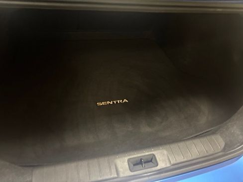 Used 2021 Nissan Sentra SV FWD image 20