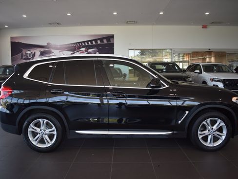 Used 2020 BMW X3 xDrive30i w/ Convenience Package AWD/4WD image 8