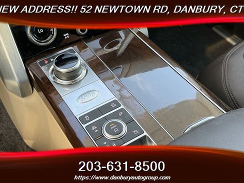 Used 2022 Land Rover Range Rover P525 Westminster Edition AWD/4WD image 22
