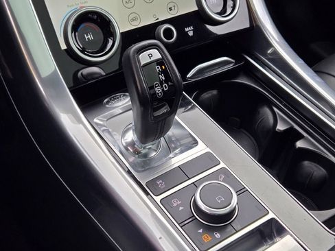 Used 2022 Land Rover Range Rover Sport HSE Silver Edition image 26