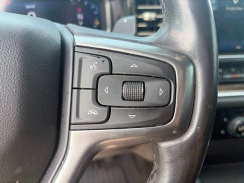 Used 2023 Chevrolet Silverado 1500 RST w/ Z71 Off-Road Package AWD/4WD image 15
