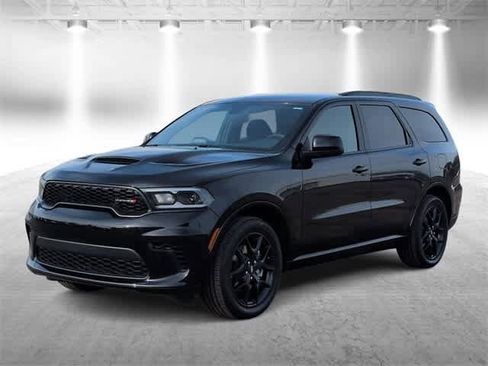 New 2026 Dodge Durango GT image 4