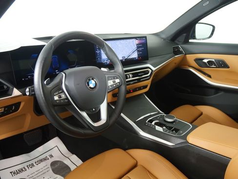 Certified 2024 BMW 330i Sedan image 13
