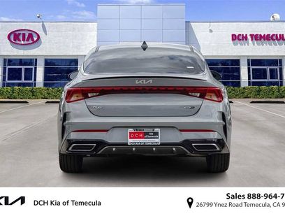 Certified 2022 Kia K5 GT-Line
