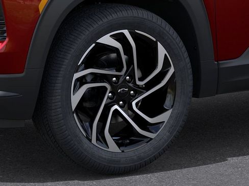 New 2026 Chevrolet TrailBlazer RS w/ Convenience Package AWD/4WD image 9