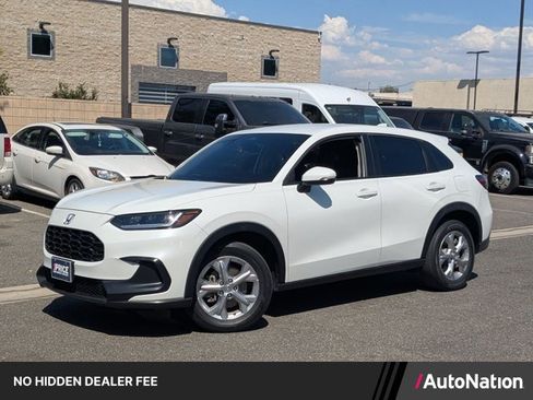 Used 2024 Honda HR-V LX image 1