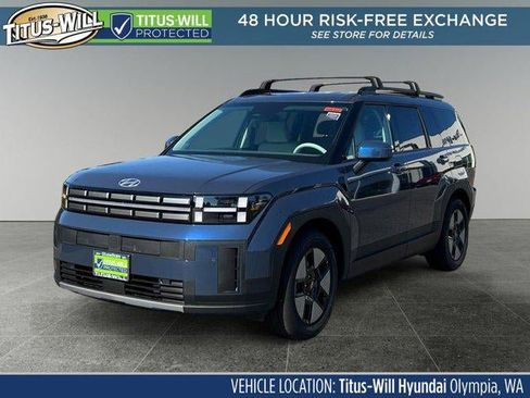 New 2026 Hyundai Santa Fe SEL image 3