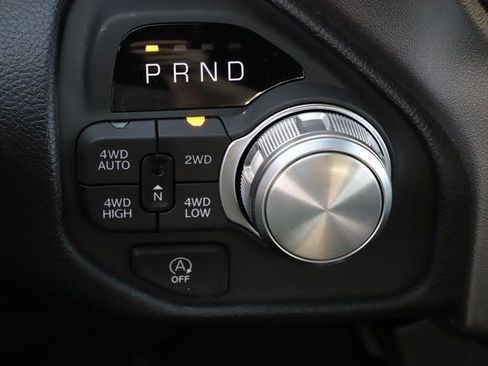 New 2026 RAM 1500 Laramie w/ Night Edition AWD/4WD image 36