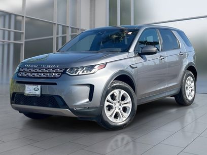 Used 2020 Land Rover Discovery Sport