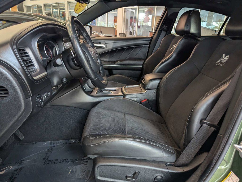 Used 2022 Dodge Charger Scat Pack w/ Plus Group RWD image 20