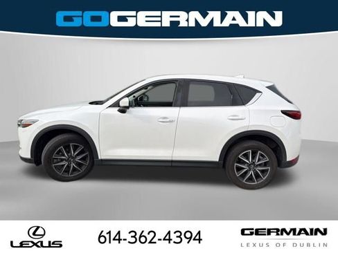 Used 2017 MAZDA CX-5 Grand Touring w/ Premium Package AWD/4WD image 10