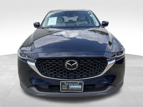 Used 2023 MAZDA CX-5 AWD 2.5 S w/ Premium Package image 2