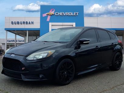 Used 2014 Ford Focus ST w/ Equipment Group 202A