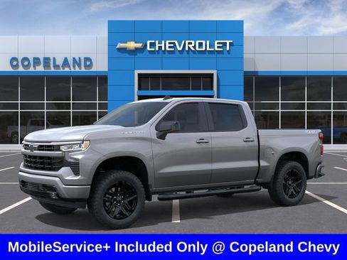 New 2026 Chevrolet Silverado 1500 RST w/ RST Select Package AWD/4WD image 2