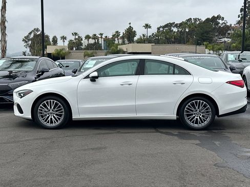 New 2025 Mercedes-Benz CLA 250 image 6