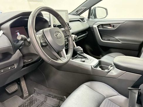Certified 2021 Toyota RAV4 XSE AWD/4WD image 12