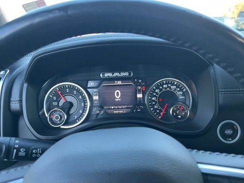 Used 2024 RAM 1500 Laramie image 21