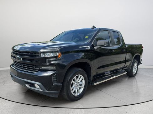 Used 2019 Chevrolet Silverado 1500 RST w/ All-Star Edition image 4