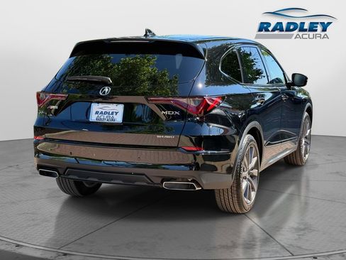 Certified 2025 Acura MDX A-Spec AWD/4WD image 6
