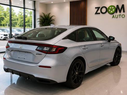 Used 2026 Honda Civic Sport image 4