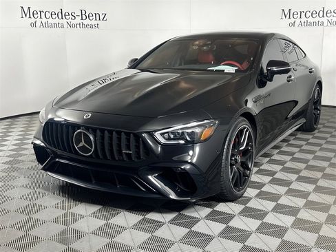 Certified 2023 Mercedes-Benz AMG GT 63 image 3