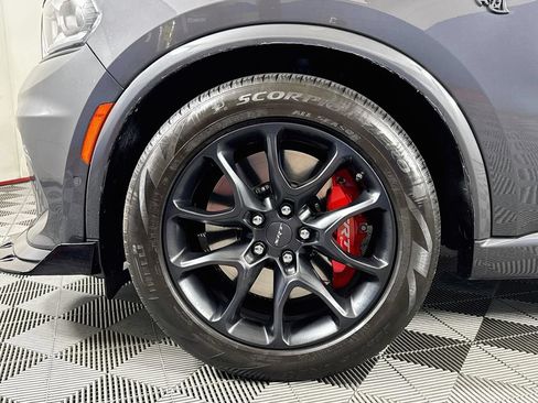 Used 2023 Dodge Durango SRT Hellcat AWD/4WD image 34