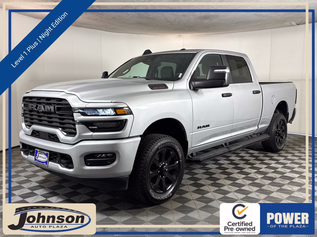 Certified 2026 RAM 2500 Big Horn AWD/4WD image 1