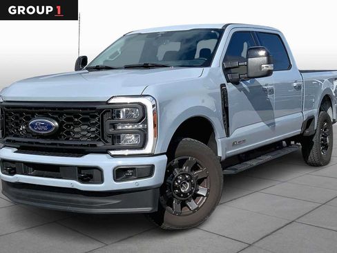 Used 2024 Ford F250 Lariat w/ Lariat Ultimate Package image 1