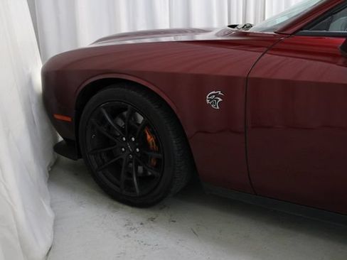 Used 2023 Dodge Challenger SRT Hellcat RWD image 35
