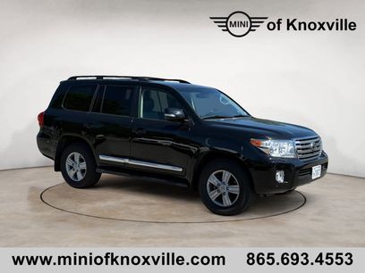 Used 2015 Toyota Land Cruiser